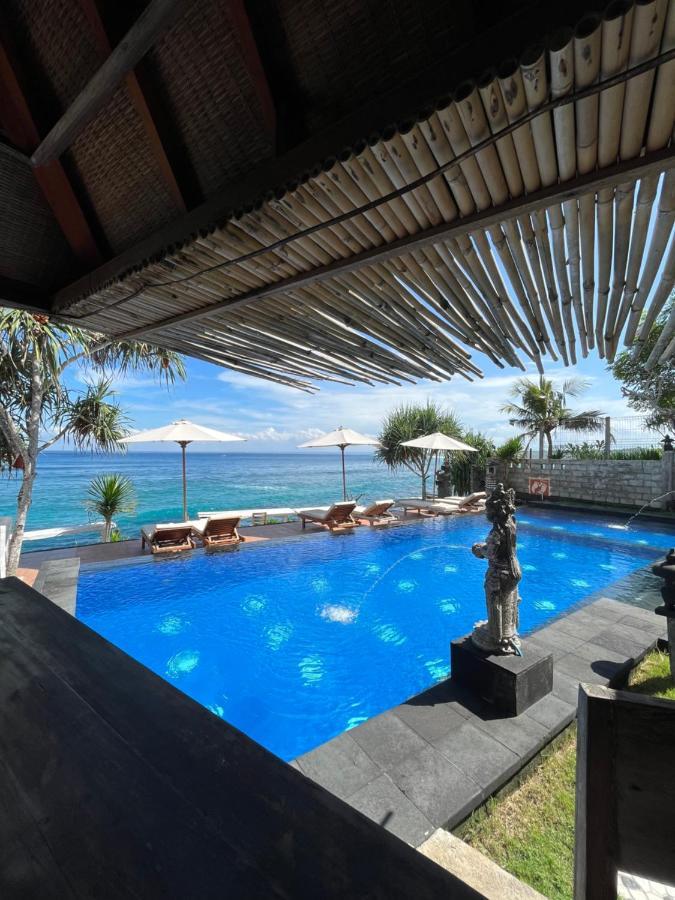 Twilight Ceningan Hotel Lembongan Kültér fotó