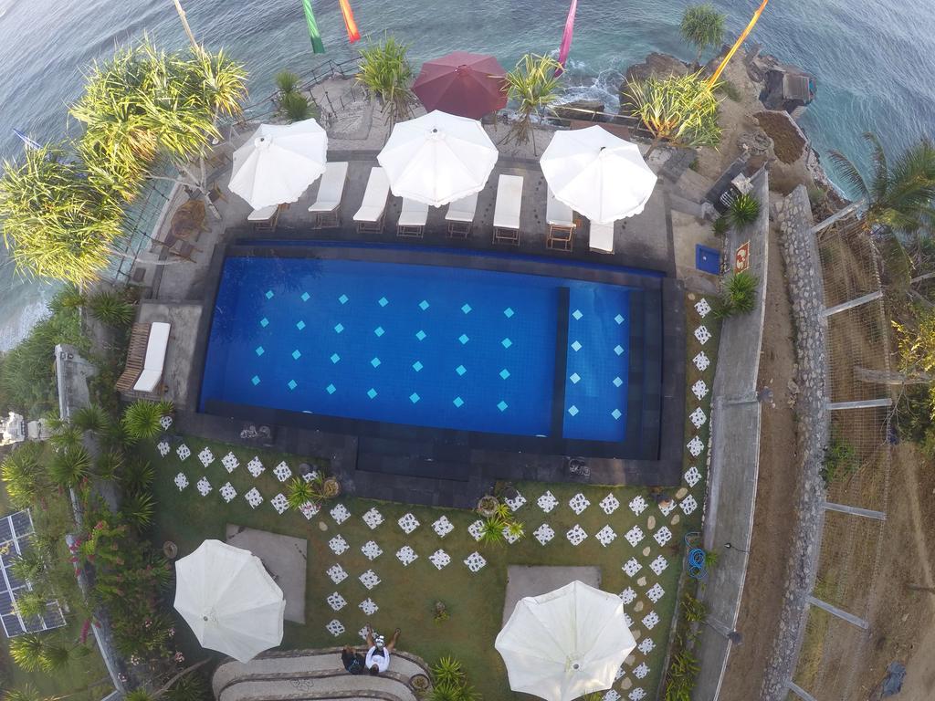 Twilight Ceningan Hotel Lembongan Kültér fotó