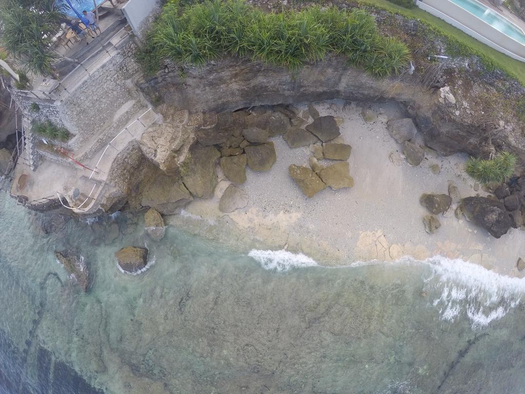 Twilight Ceningan Hotel Lembongan Kültér fotó