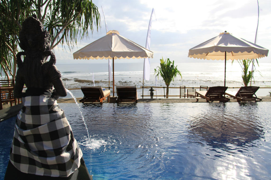 Twilight Ceningan Hotel Lembongan Kültér fotó