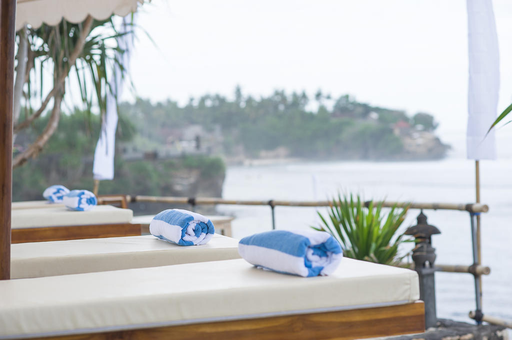 Twilight Ceningan Hotel Lembongan Kültér fotó