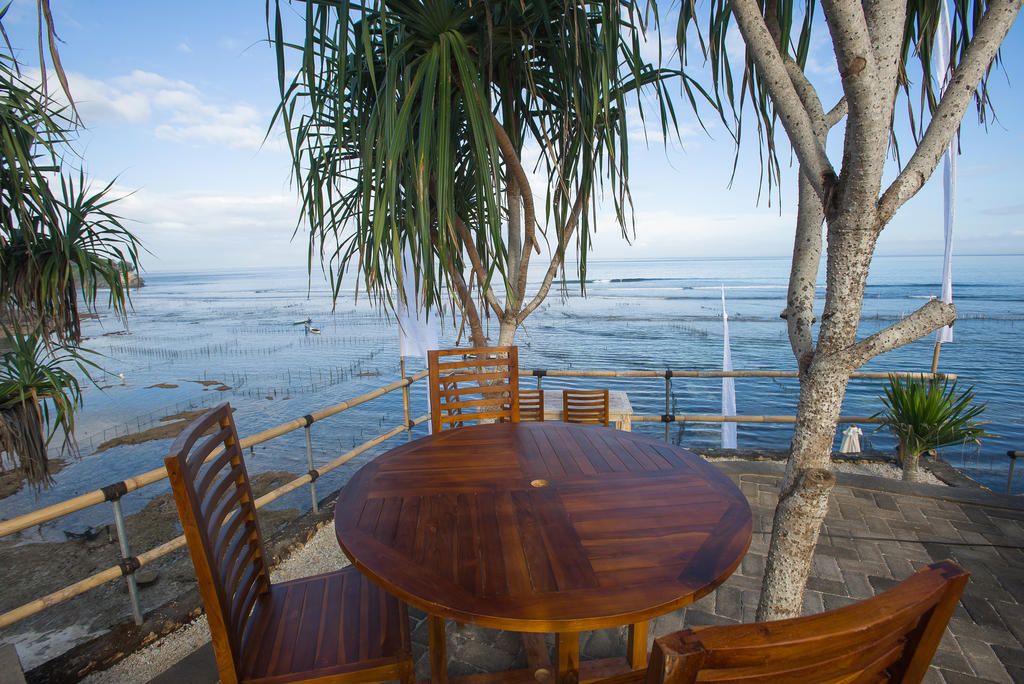Twilight Ceningan Hotel Lembongan Kültér fotó