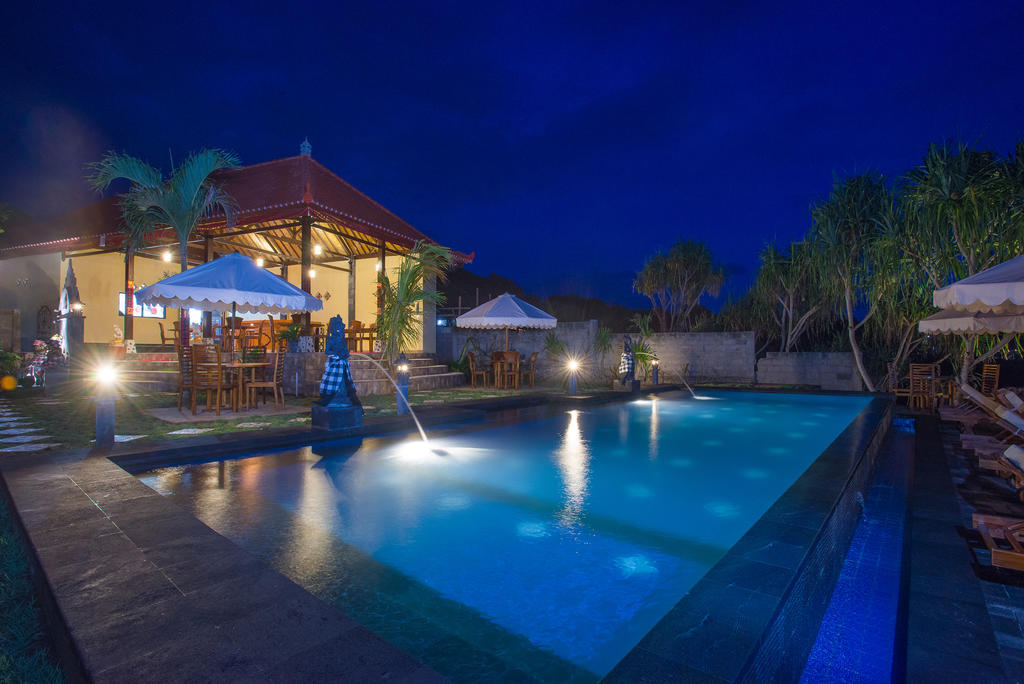 Twilight Ceningan Hotel Lembongan Szoba fotó