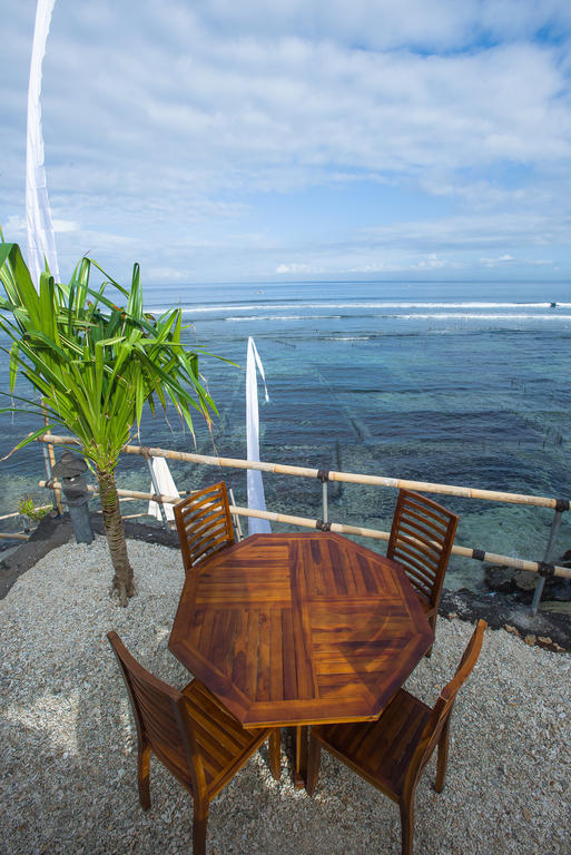 Twilight Ceningan Hotel Lembongan Kültér fotó