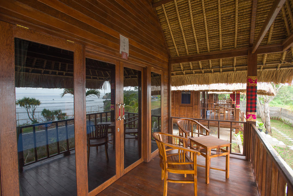Twilight Ceningan Hotel Lembongan Szoba fotó