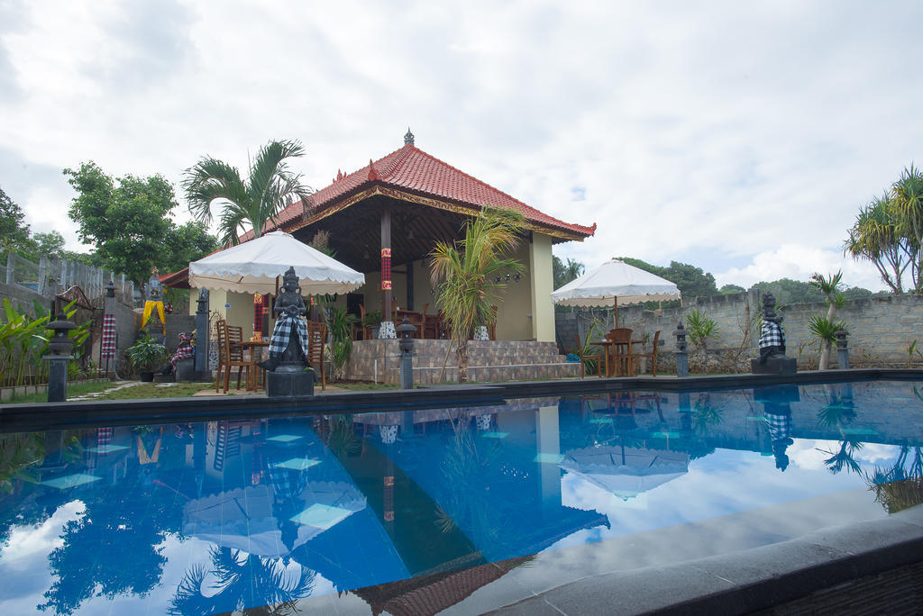 Twilight Ceningan Hotel Lembongan Kültér fotó