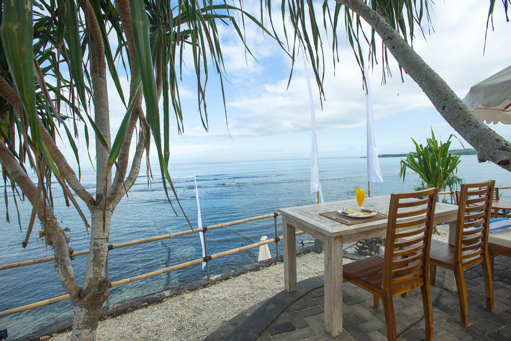 Twilight Ceningan Hotel Lembongan Kültér fotó