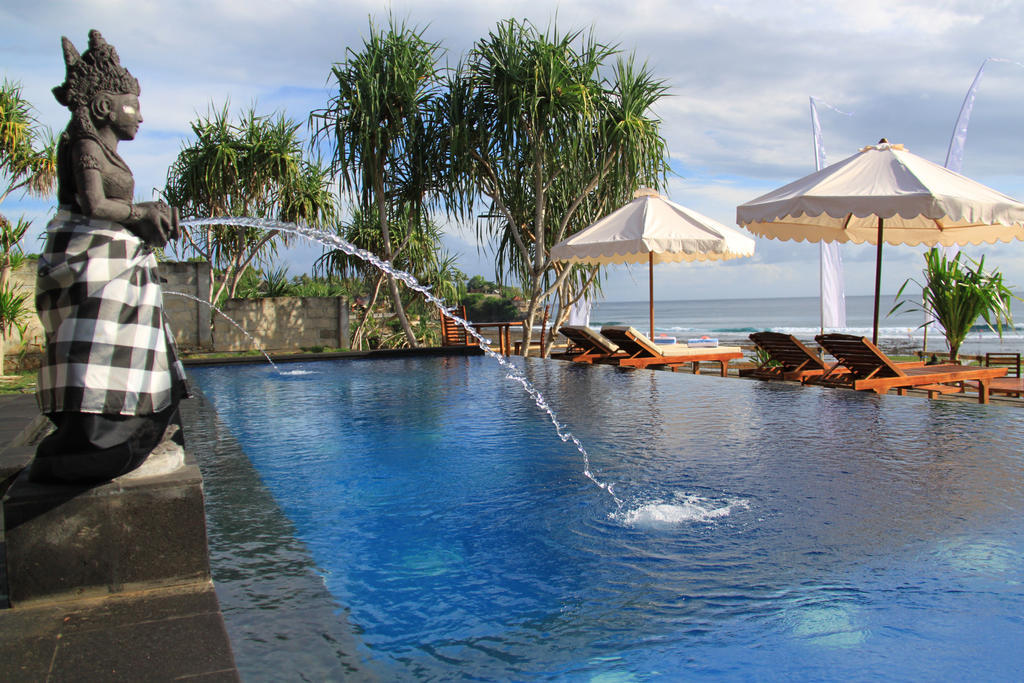 Twilight Ceningan Hotel Lembongan Kültér fotó