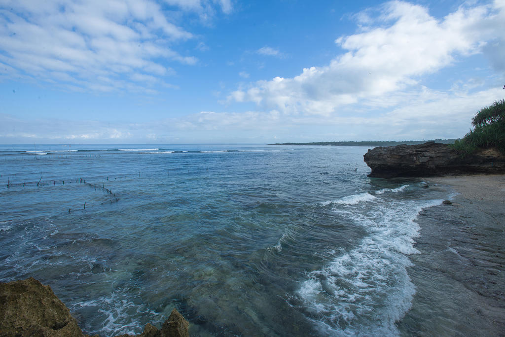 Twilight Ceningan Hotel Lembongan Kültér fotó