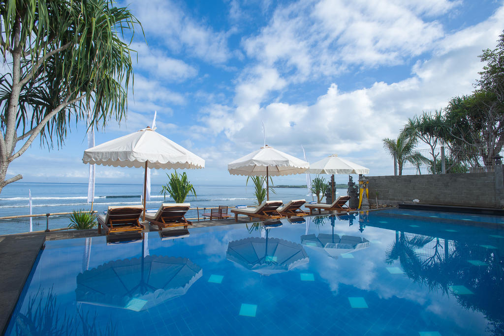 Twilight Ceningan Hotel Lembongan Kültér fotó