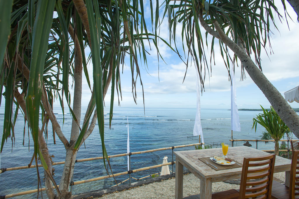 Twilight Ceningan Hotel Lembongan Kültér fotó