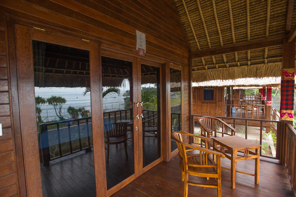 Twilight Ceningan Hotel Lembongan Kültér fotó