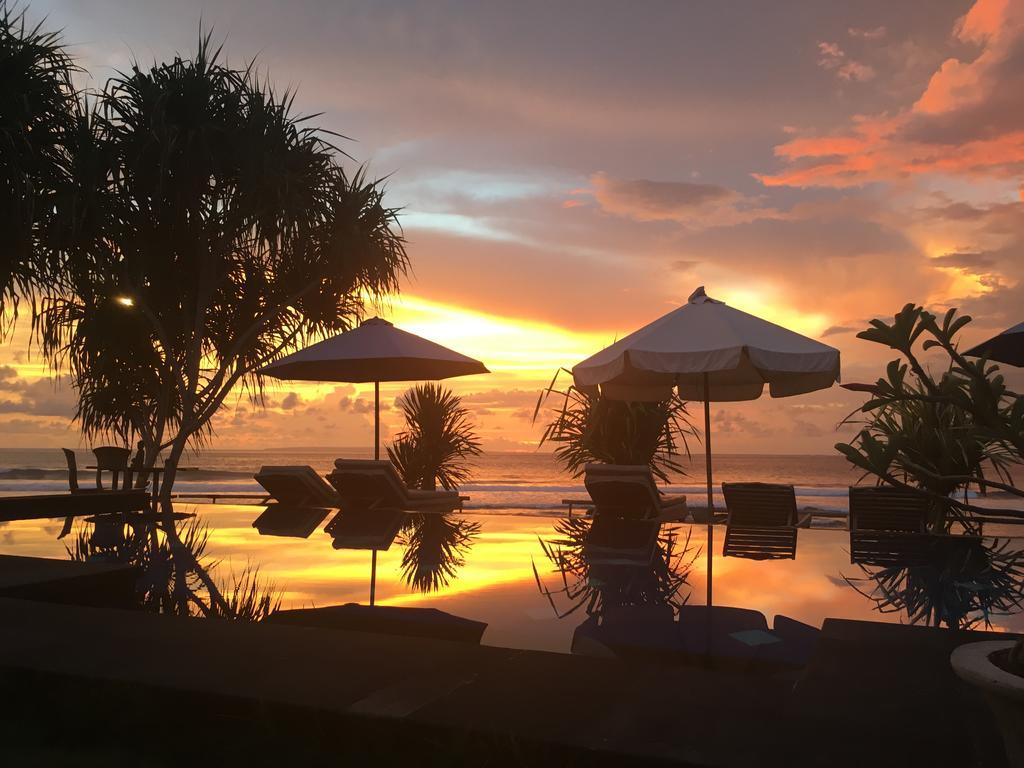 Twilight Ceningan Hotel Lembongan Kültér fotó