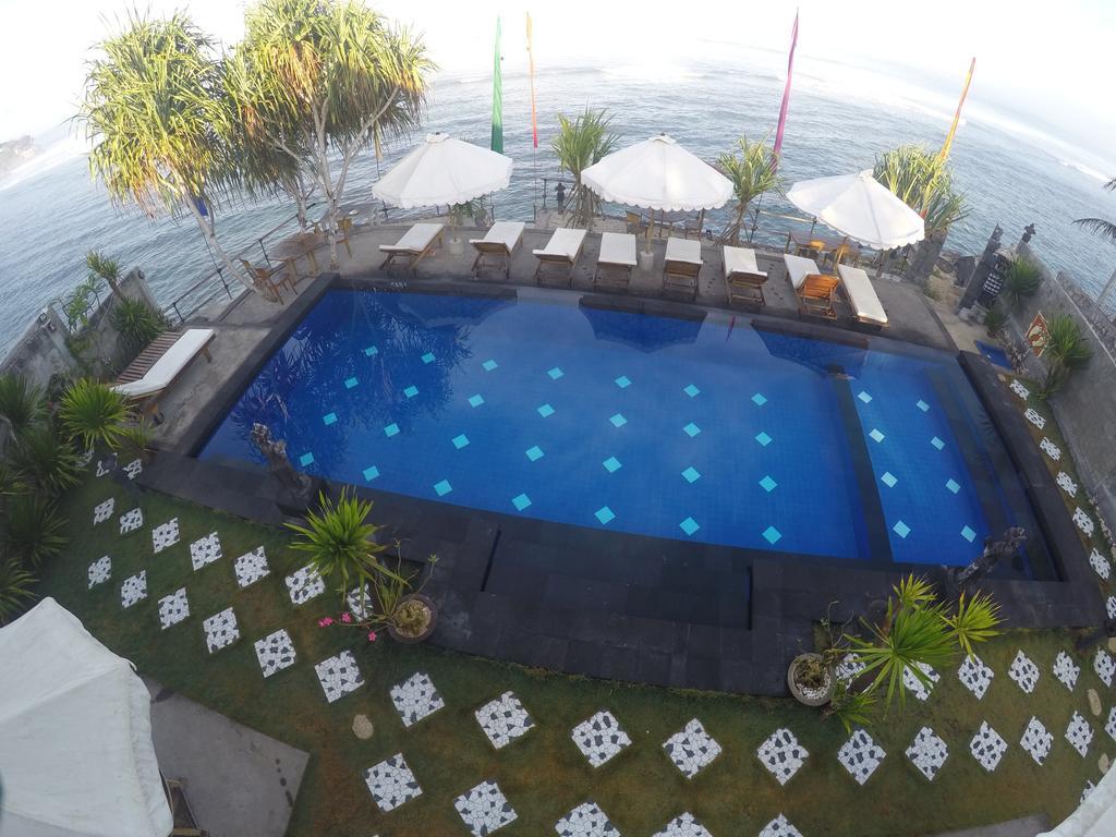 Twilight Ceningan Hotel Lembongan Kültér fotó