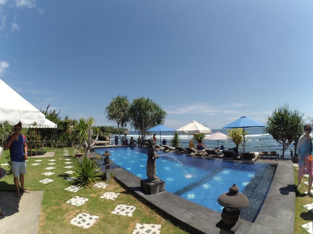 Twilight Ceningan Hotel Lembongan Kültér fotó
