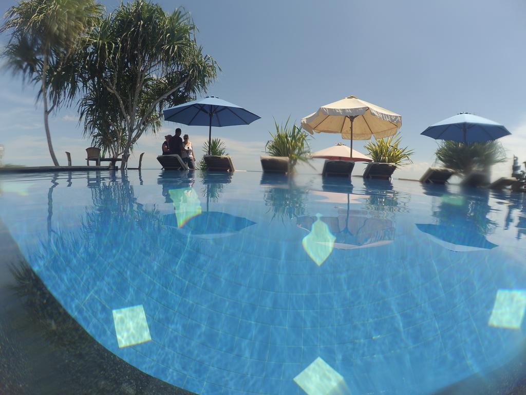 Twilight Ceningan Hotel Lembongan Kültér fotó