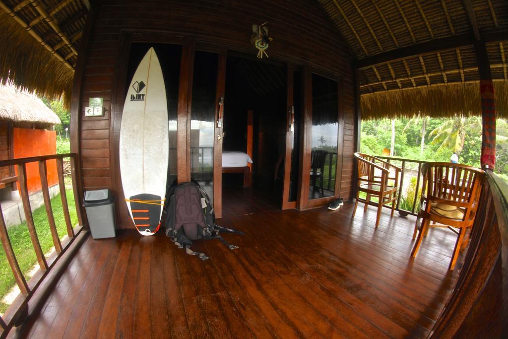 Twilight Ceningan Hotel Lembongan Kültér fotó