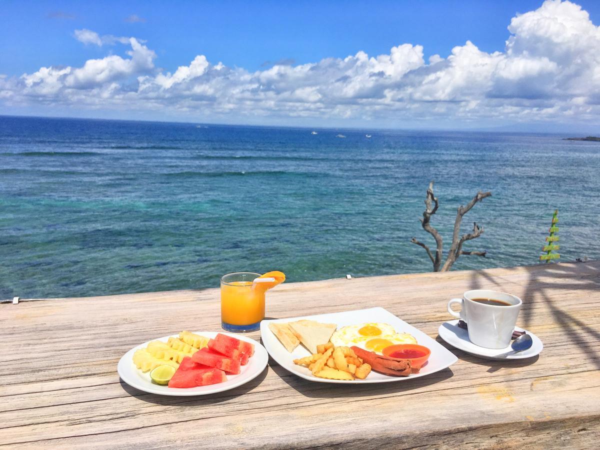 Twilight Ceningan Hotel Lembongan Kültér fotó