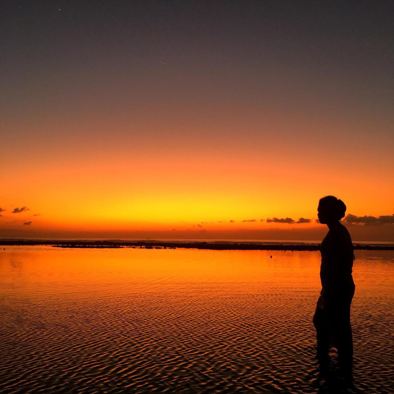 Twilight Ceningan Hotel Lembongan Kültér fotó